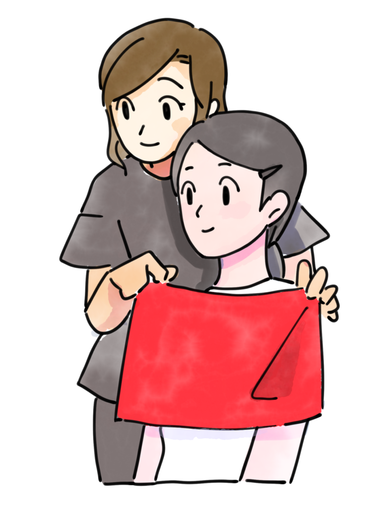 横浜・静岡のパーソナルカラー診断・パーソナルデザイン分析・メイク実習なら OnYourColor