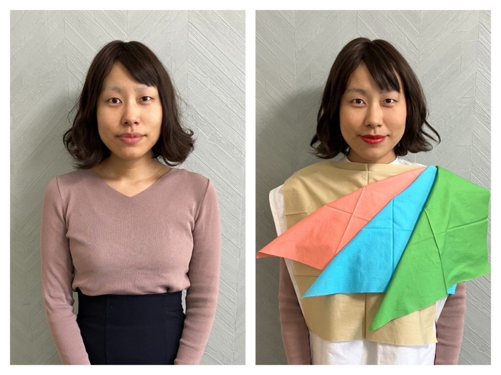 横浜・静岡のパーソナルカラー診断・パーソナルデザイン分析・メイク実習なら OnYourColor