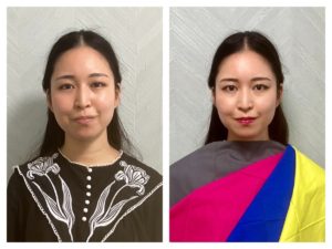 パーソナルカラー　冬