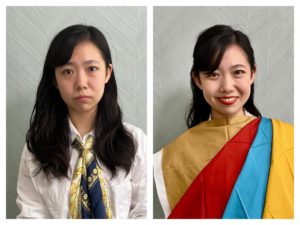 パーソナルカラー　秋